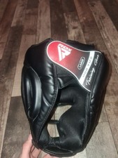Kampfsport Helm Training