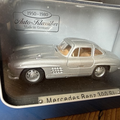 Mercedes 300 1954 - (w198),