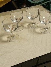 Schnaps Glas, vor 1989 DDR; HO