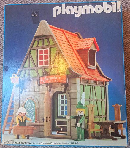 Playmobil schneiderei 3440 - schneiderei,