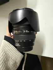 Canon EF 24-105mm f/4.0L Is