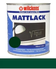 Wilckens Mattlack 750ml