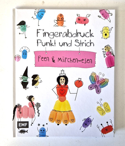 Fingerabdruck punkt und - fingerabdruck,,
