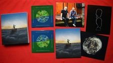 Pink Floyd – The Endless River - BOX SET - DELUXE EDITION - CD + Blu-Ray