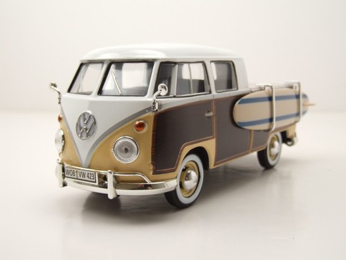 Pritsche mit surfbrett - t1,