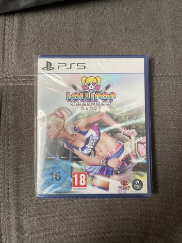 Lollipop chainsaw repop ps5 - repop,