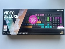 Magix Videoschnitt Tastatur  Rev. 5 