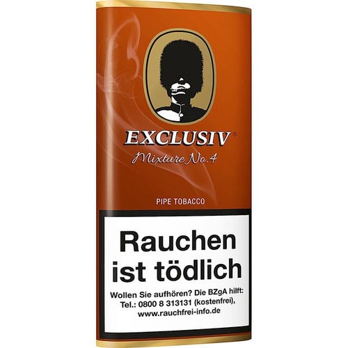 Pfeifentabak exclusiv mixture - pfeifentabak,