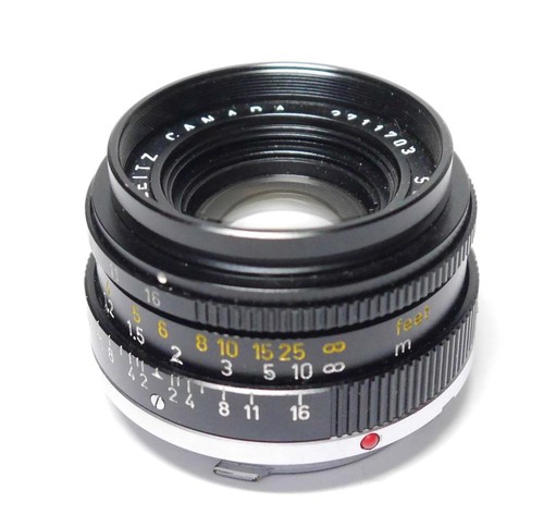 Leica summicron 0 - leica, 2,0