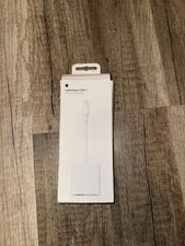 Original Apple Lightning auf