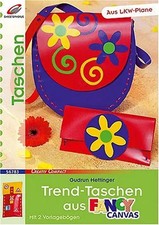 Trend-Taschen aus Fancy Canvas