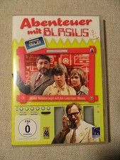 ABENTEUER MIT BLASIUS - DDR /