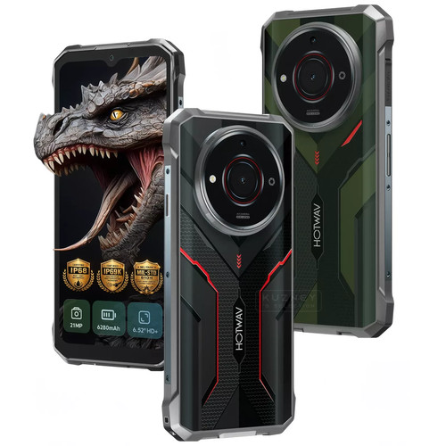 Hotwav t7s smartphones - hotwav,