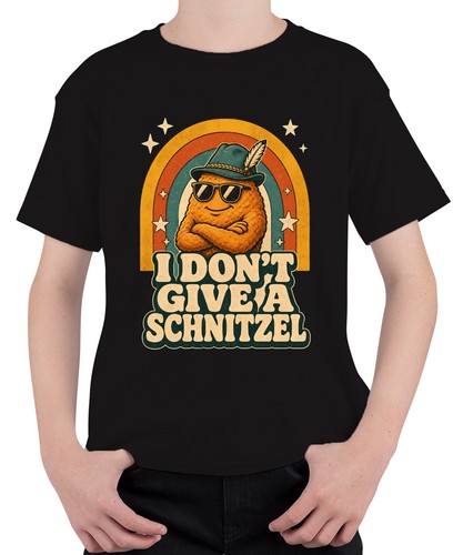 Don give a schnitzel - i,