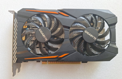 Gigabyte gtx 1050 4gb - ti,
