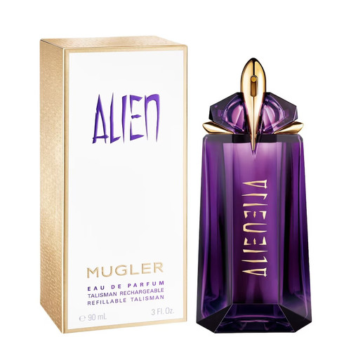 Mugler alien eau parfum edp - mugler,