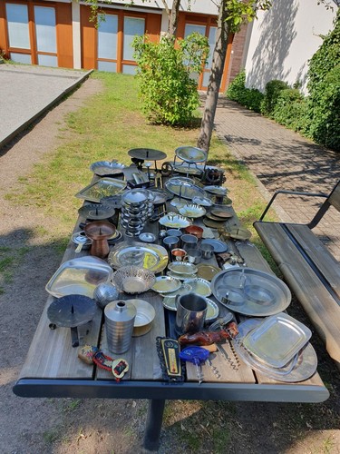 Messing sammlung reichsgraf - messing, |