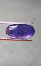 Iolith Edelstein Ovale Form