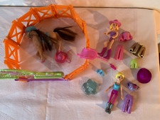 Polly Pocket Set -