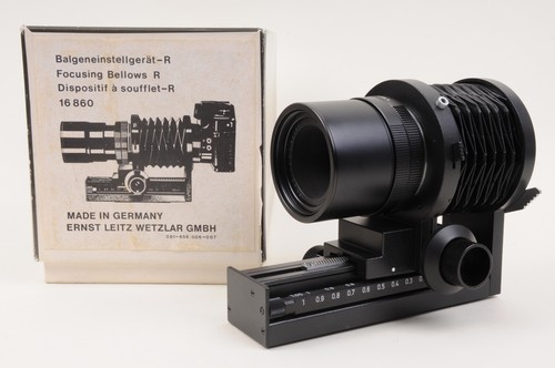 Leitz balgengerät für leica - leitz,