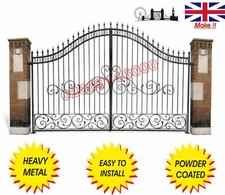 EINFAHRTSTORE / METALLTORE /