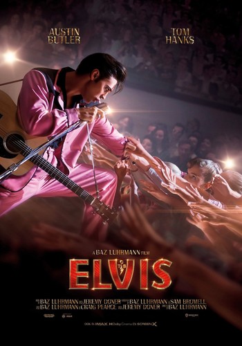 Elvis poster plakat - poster,