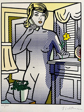 Roy Lichtenstein Originale