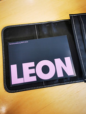 SEAT LEON 2025 Bedienungsanleitung Bordmappe Ausgabe 11.2024 deutsch