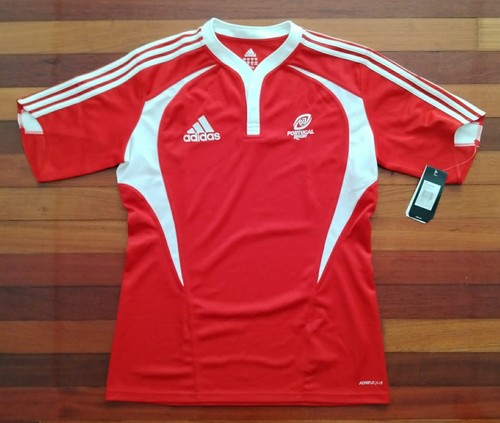 Portugal rugby shirt 2009 - portugal,