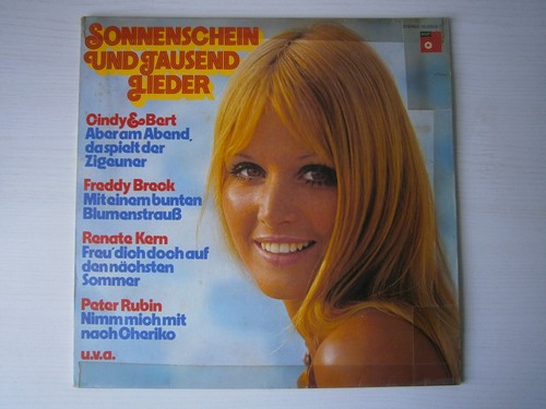 Sonnenschein und tauend - ██,