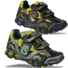 GEOX Blink Sneaker LTECLIPSE