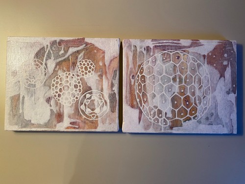 Kunst roger tilch und 3 - kunst, "3"