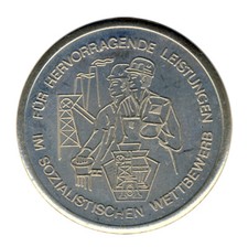 DDR - BERGBAU - Freiberg - 10