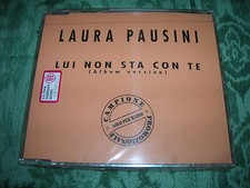 LAURA PAUSINI ER IST NICHT BEI
