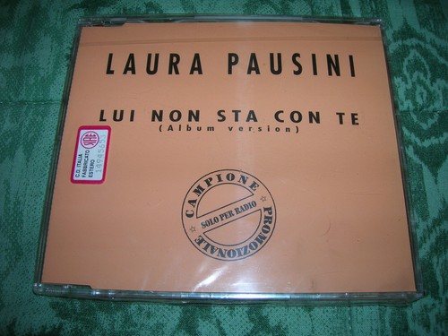 Laura pausini ist nicht - laura,