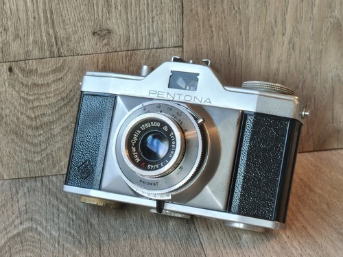 Pentona meyer optik trioplan - -,