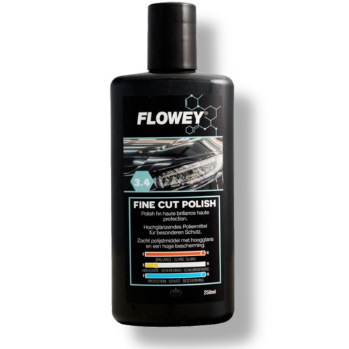Flowey fine cut finishpolitur - cut,