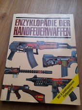 Buch über Handfeuerwaffen