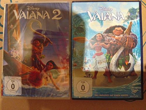 Disney vaiana 2 neu - disney,
