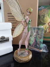 Tinkerbell Sideshow Statue