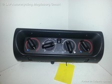 Renault Safrane Phase1 BJ94 Klimabedienteil Heizregulierung 7700808863 VALEO