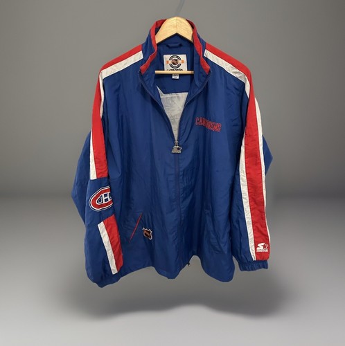 Starter jacke canadiens - starter,