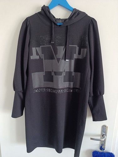 Monari damen sweat kleid mit - sweat,