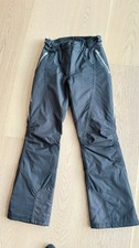 Skihose Marke Head, Größe S, schwarz,gebraucht, top Zustand