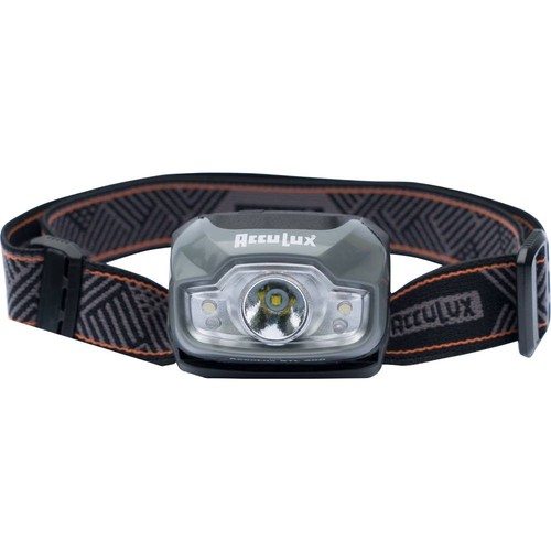 Acculux stl 200 led stirnlampe - stl,