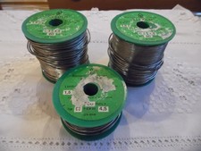 Lötzinn Elsold 1,5mm über 2,4kg Gesamtgewicht