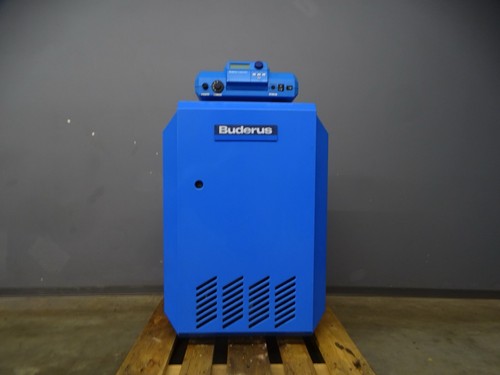 Buderus logano g124x - logano,