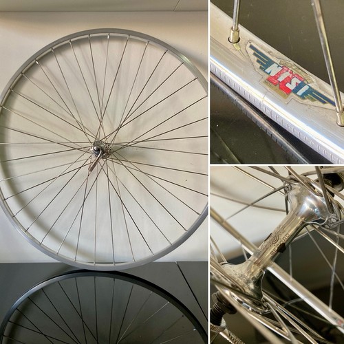 Vorderrad campagnolo record - vorderrad,
