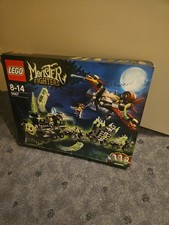 LEGO Monster Fighters: Geisterzug (9467)