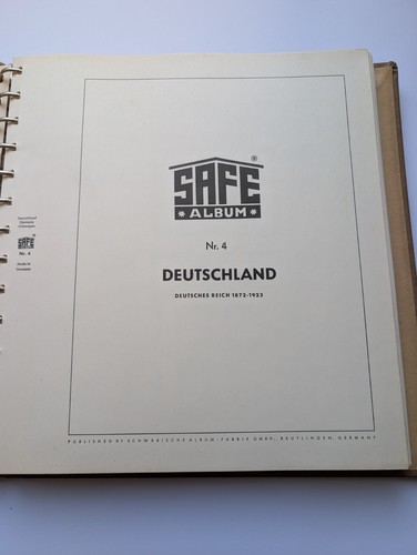 Deutsches reich 1872 - reich, 1872–1945